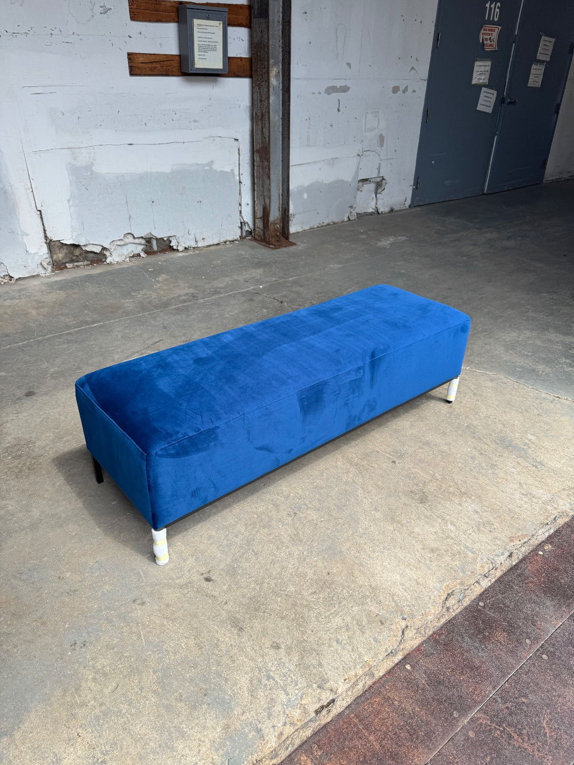 Interior Define Miller Bench (Retail $645)